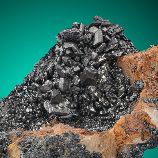 Tennantite-Redruth | Camborne | Cornwall | England